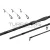 Delphin DIMENZIA LS+ 360cm/175g/3 rész