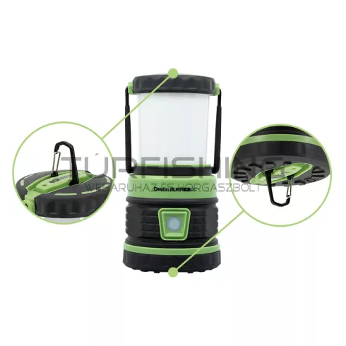 Delphin AURA+ UC Kempinglámpa 8,5W 5400mAh