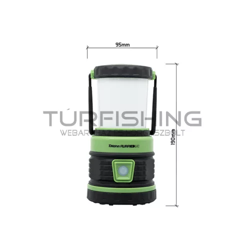 Delphin AURA+ UC Kempinglámpa 8,5W 5400mAh
