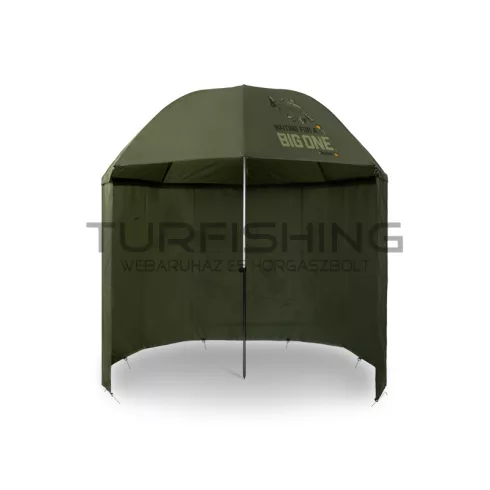 Delphin BigONE CARP Esernyő oldalfalakkal 250cm