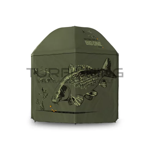 Delphin BigONE CARP Esernyő oldalfalakkal 250cm