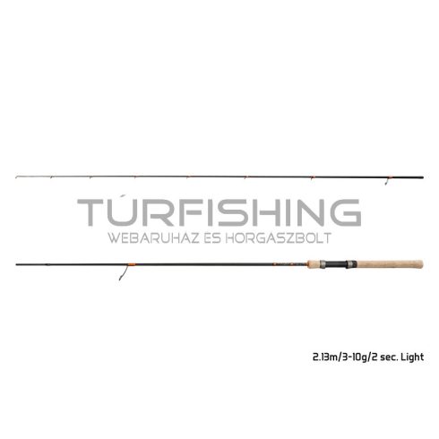 Delphin CORX Spin Light 228cm/3-18g/2 rész