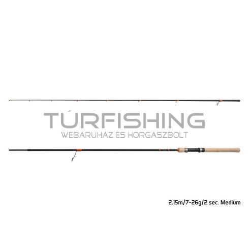 Delphin CORX Spin Light 228cm/3-18g/2 rész