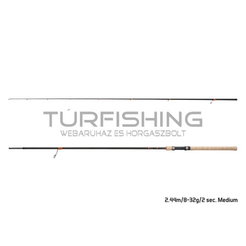 Delphin CORX Spin Light 228cm/3-18g/2 rész