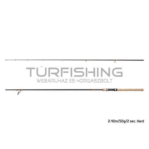 Delphin CORX Spin Light 228cm/3-18g/2 rész