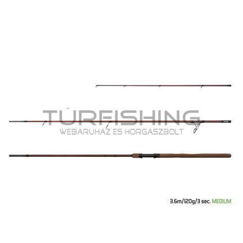 Delphin MAGMA LEGEND4RY LIGHT 300cm/90g/3rész