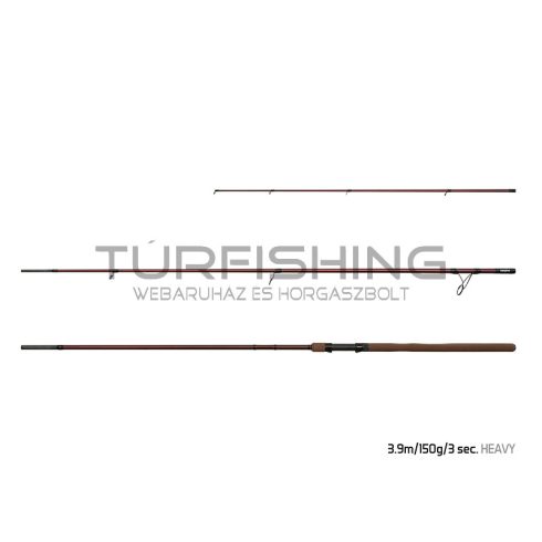 Delphin MAGMA LEGEND4RY LIGHT 300cm/90g/3rész