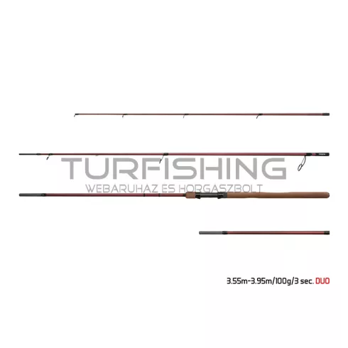 Spicc MAGMA LEGEND4RY LIGHT+DUO Heavy/ Carbon/ 1db