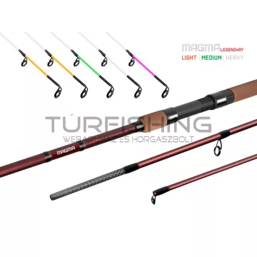 Spicc MAGMA LEGEND4RY MEDIUM UltraLight/ Glass/ 1db