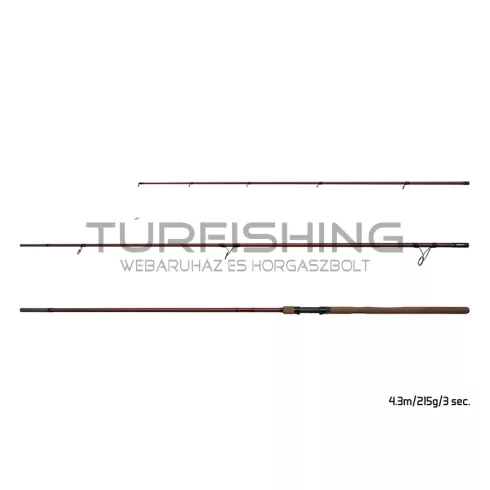 Delphin MAGMA LEGEND4RY Method 400cm/215g/3rész