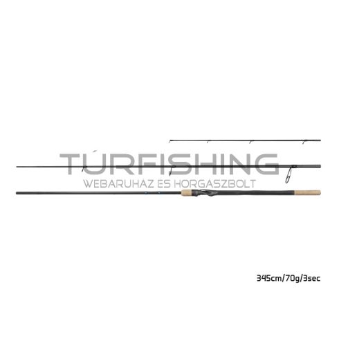 Delphin AERIS Feeder 360cm/70g/3 rész