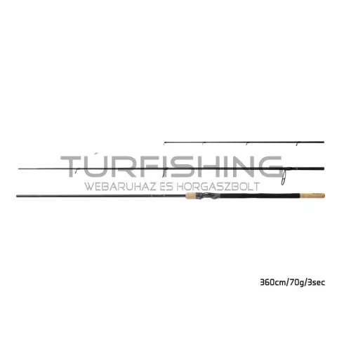 Spicc AERIS Feeder Light /Carbon/ 1db