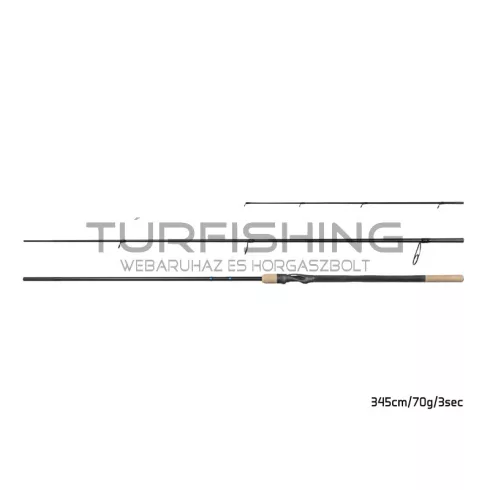 Spicc AERIS Feeder Medium /Carbon/ 1db