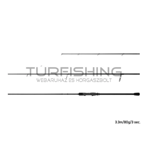 Spicc CARBON a OPIUM INOVA Medium /Carbon/ 1db