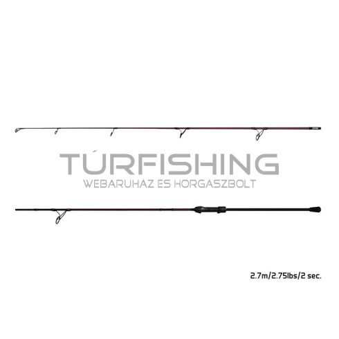 Delphin ETNA LEGEND4RY 3,6m/3,25lbs/2 rész