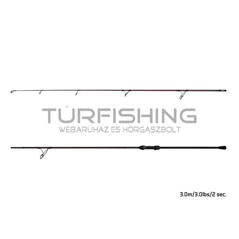 Delphin ETNA LEGEND4RY 3,6m/3,25lbs/2 rész