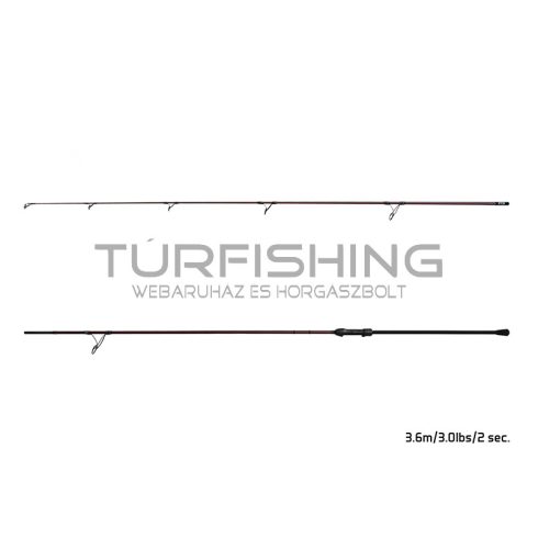 Delphin ETNA LEGEND4RY 3,6m/3,25lbs/2 rész