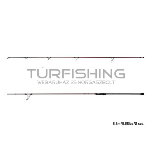 Delphin ETNA LEGEND4RY 3,6m/3,25lbs/2 rész
