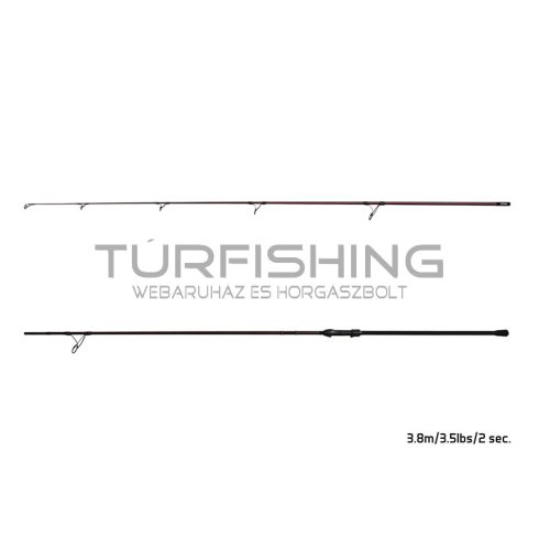 Delphin ETNA LEGEND4RY 3,6m/3,25lbs/2 rész