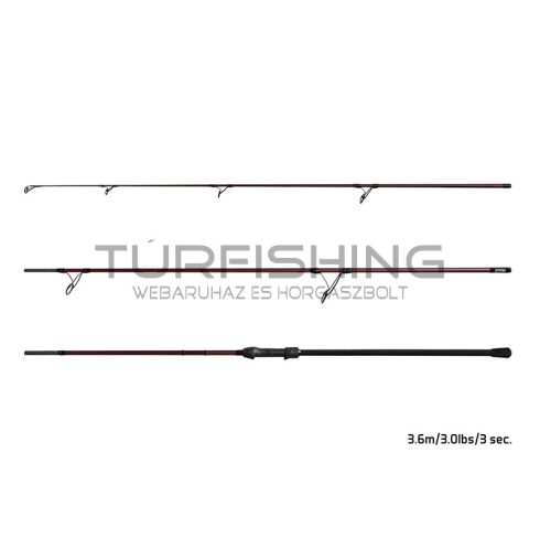 Delphin ETNA LEGEND4RY 3,6m/3,25lbs/2 rész