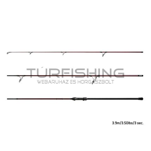 Delphin ETNA LEGEND4RY 3,6m/3,25lbs/2 rész