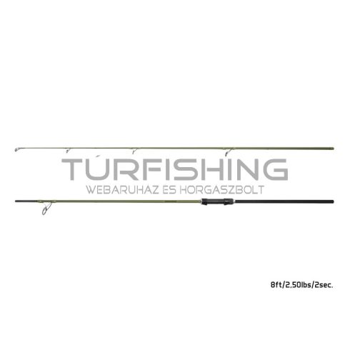 Delphin STALX Trip 8Ft/2,5lbs/2 rész