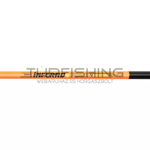Delphin INFERNO Pole 4m
