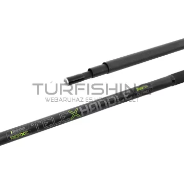 Merítőnyél Delphin REAXE TelexHANDLE 320cm