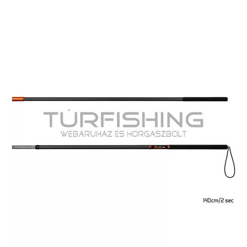 Merítőnyél Delphin Atak! DUO 90cm/2 rész