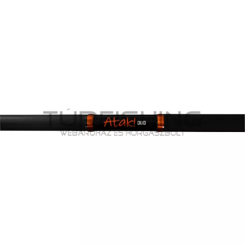 Merítőnyél Delphin Atak! DUO 140cm/2 rész