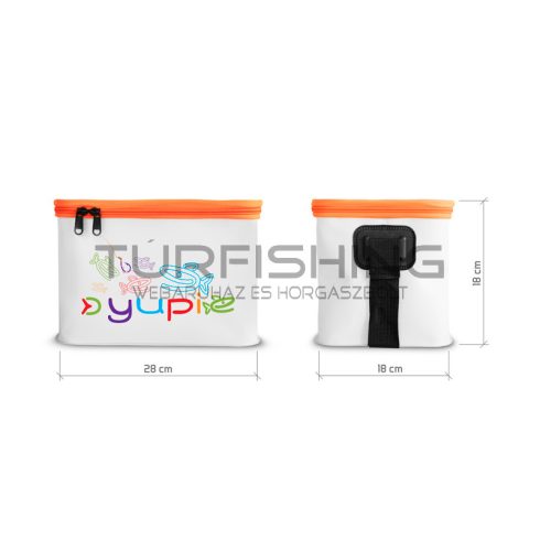 Delphin YUPIE Gyerek CarryAll EVA táska 28x18x18cm