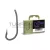Delphin THORN Longer 11x #8