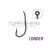 Delphin THORN Longer 11x #6
