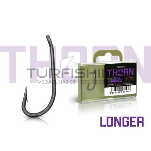 Delphin THORN Longer 11x #4