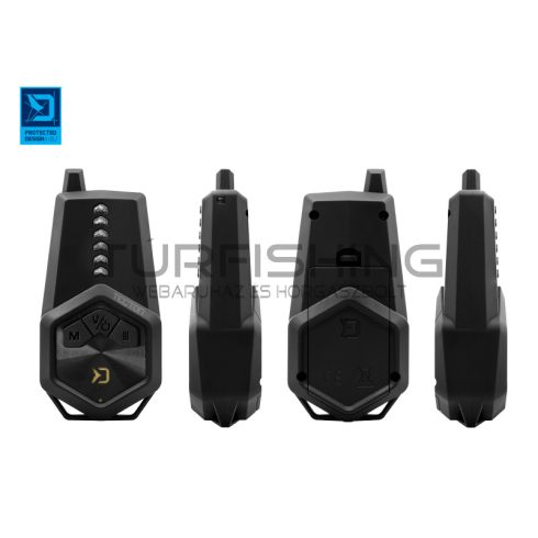 Kapásjelző készlet DELPHIN TECTON 3+1