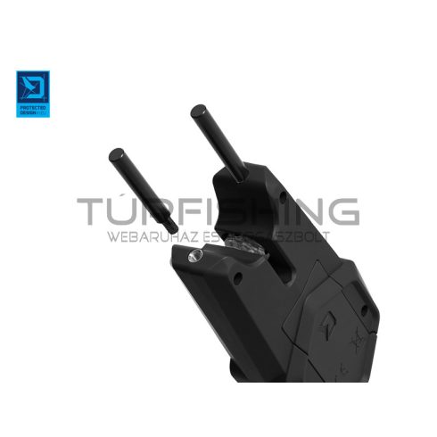 Kapásjelző készlet DELPHIN TECTON 4+1