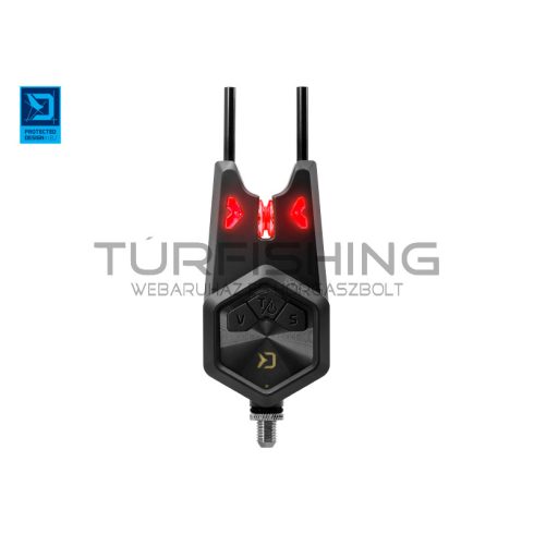 Delphin IXTON kapásjelző kék