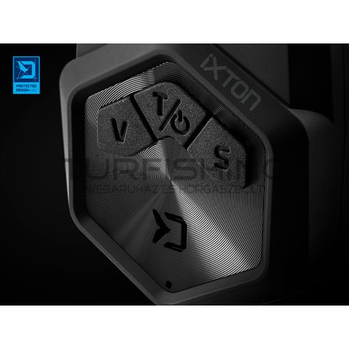 Delphin IXTON kapásjelző kék