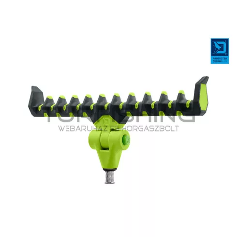 Delphin SIXTO REAXE Flexi feeder bottartó 