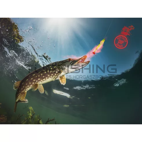 Delphin STINX SPRAY / 30 ml aroma spray Osztriga/piros