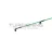 Delphin WASABI Feeder NXT 330cm/100g/3 rész