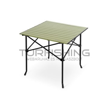 Összecsukható asztal Delphin CAMPSTA 70x70x70cm