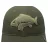 Delphin OutLINE CARP Trucker Baseball sapka UNI