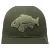 Delphin OutLINE CARP Trucker Baseball sapka UNI
