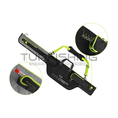 Botzsák Delphin REAXE DualCASE 165cm