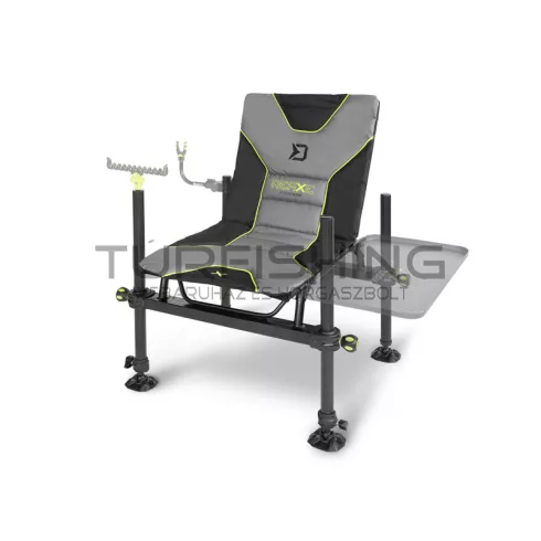 Delphin REAXE feeder szék 