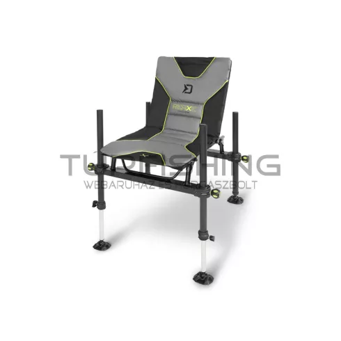 Delphin REAXE feeder szék 