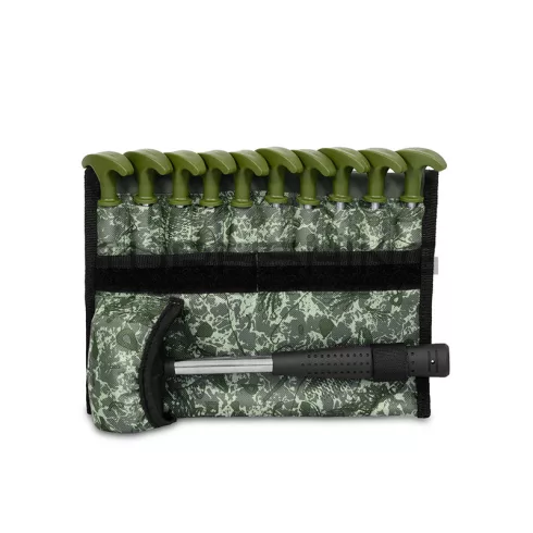 Delphin FIXT C2G / 10 db Sátorcövek készlet 30cm