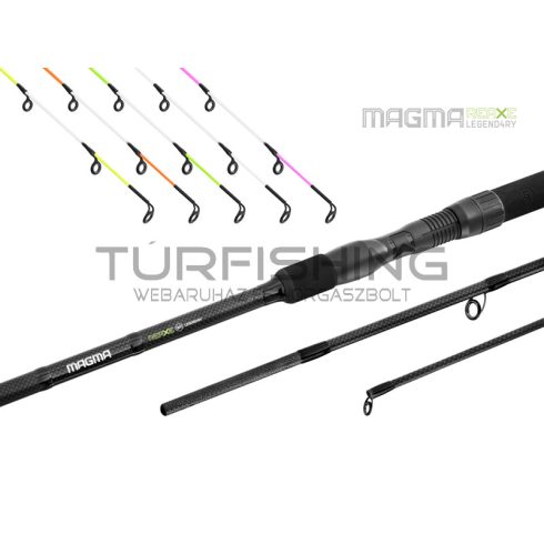 Delphin MAGMA REAXE 30T 300cm/100g/3 rész