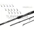 Spicc Delphin M-REAXE 100g Carbon /Heavy - fehér/ 1db